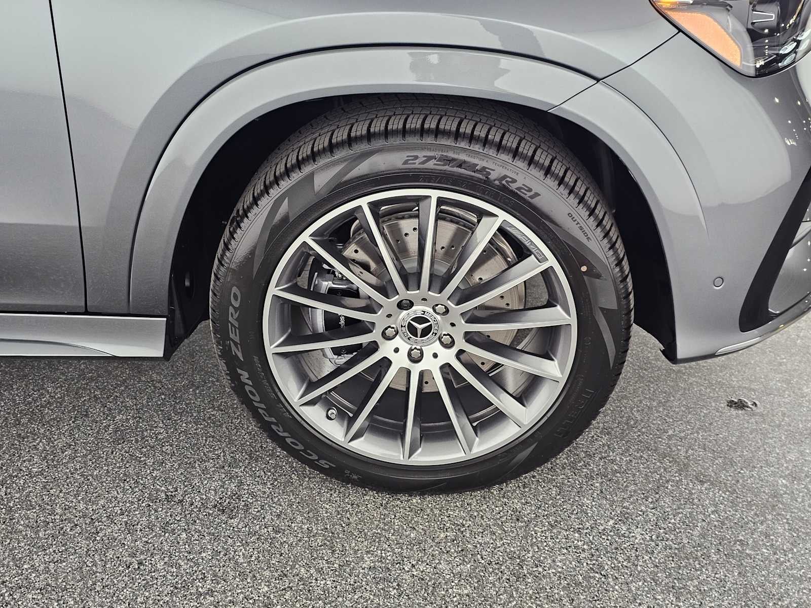 2026 Mercedes-Benz GLE GLE 450