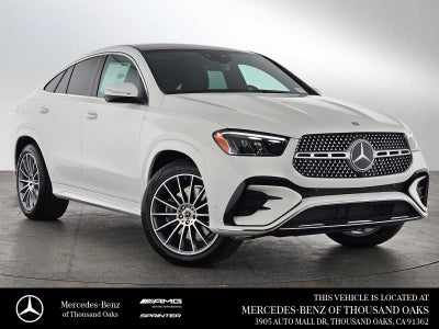 2026 Mercedes-Benz GLE 450 4MATIC® Coupe