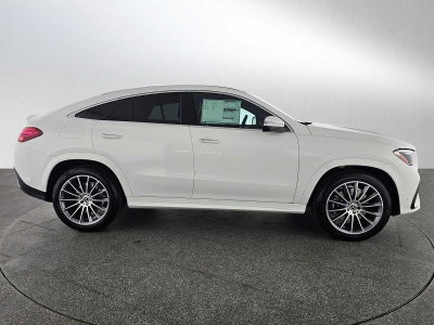 2026 Mercedes-Benz GLE 450 4MATIC® Coupe