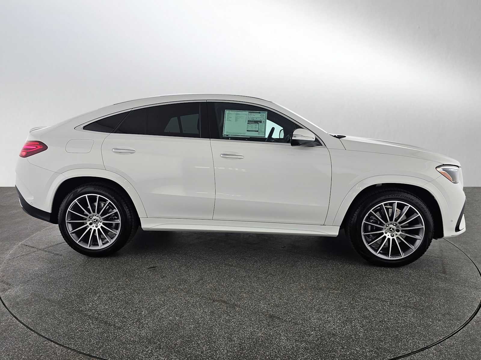 2026 Mercedes-Benz GLE 450 4MATIC® Coupe