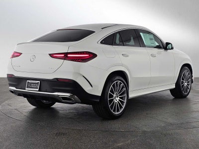 2026 Mercedes-Benz GLE 450 4MATIC® Coupe