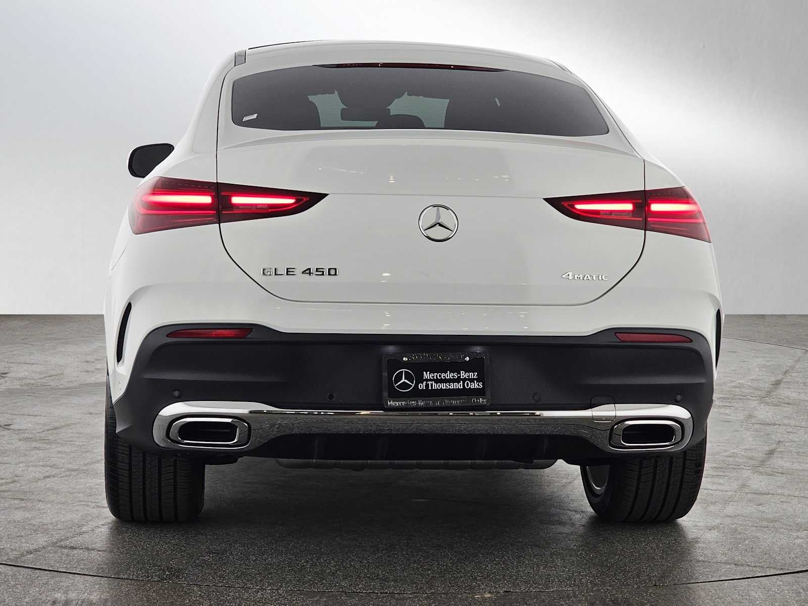 2026 Mercedes-Benz GLE 450 4MATIC® Coupe