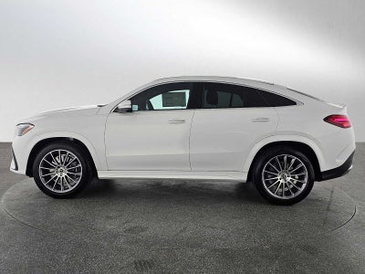 2026 Mercedes-Benz GLE 450 4MATIC® Coupe