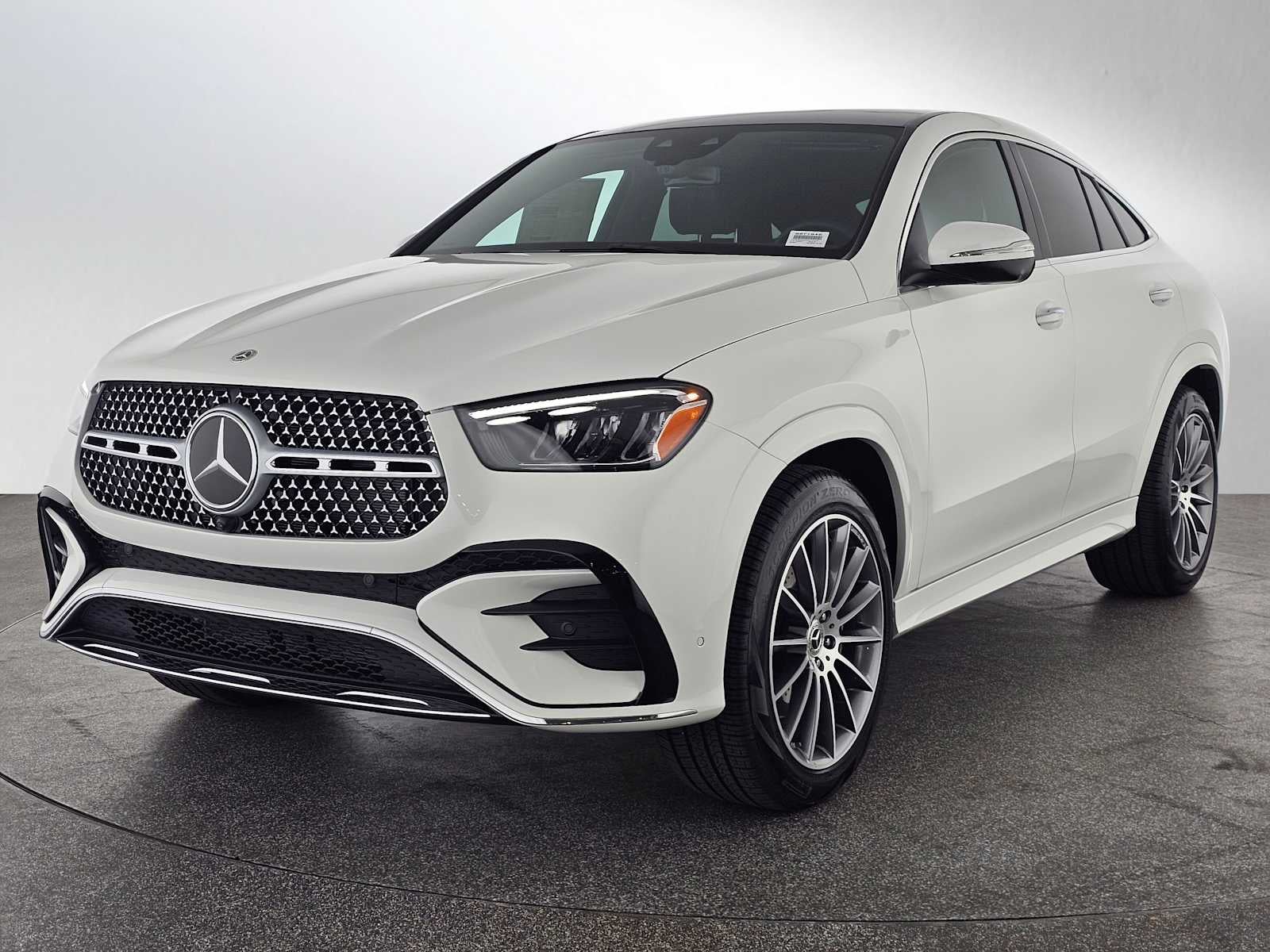 2026 Mercedes-Benz GLE 450 4MATIC® Coupe