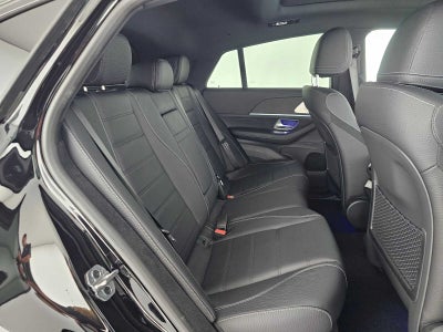 2026 Mercedes-Benz GLE 450 4MATIC® Coupe