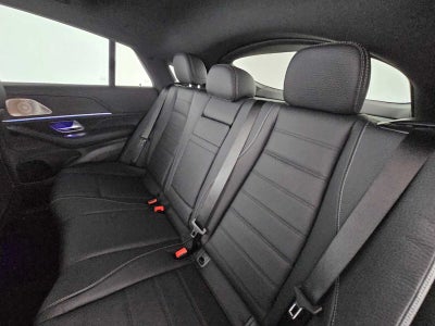 2026 Mercedes-Benz GLE 450 4MATIC® Coupe