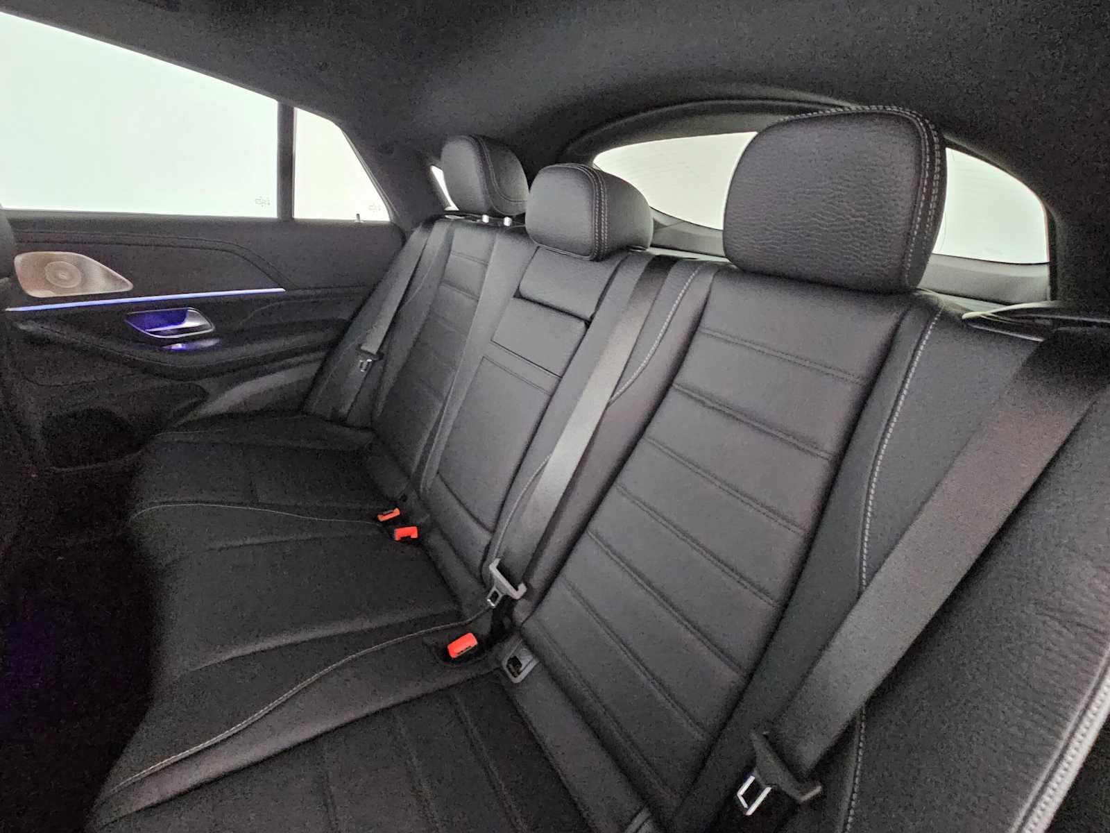 2026 Mercedes-Benz GLE 450 4MATIC® Coupe