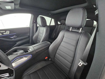 2026 Mercedes-Benz GLE 450 4MATIC® Coupe