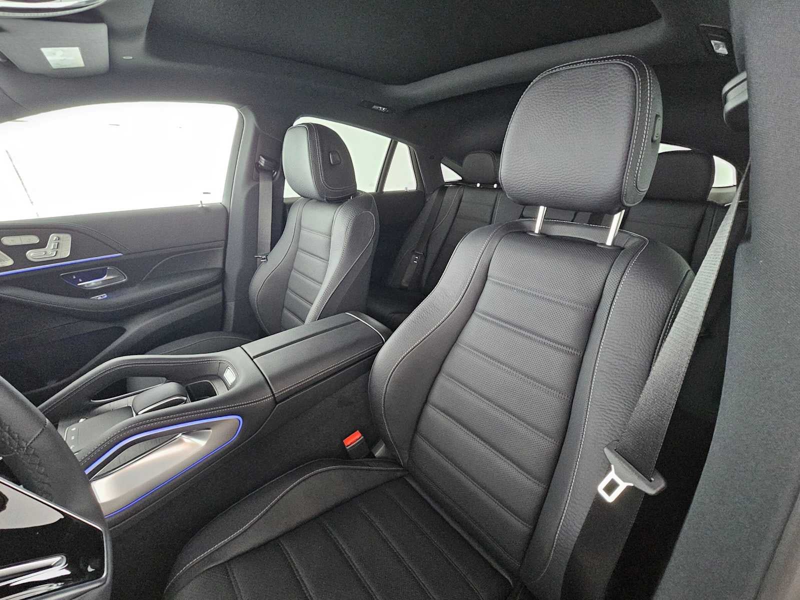 2026 Mercedes-Benz GLE 450 4MATIC® Coupe