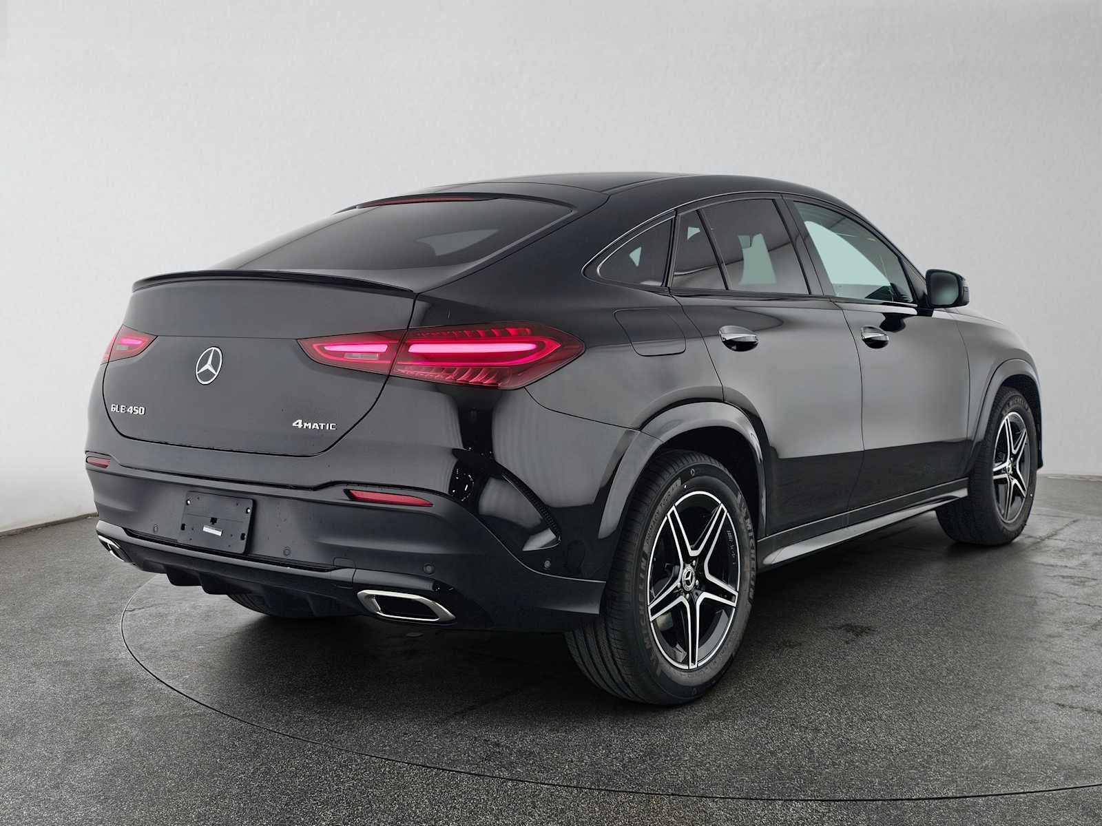 2026 Mercedes-Benz GLE 450 4MATIC® Coupe