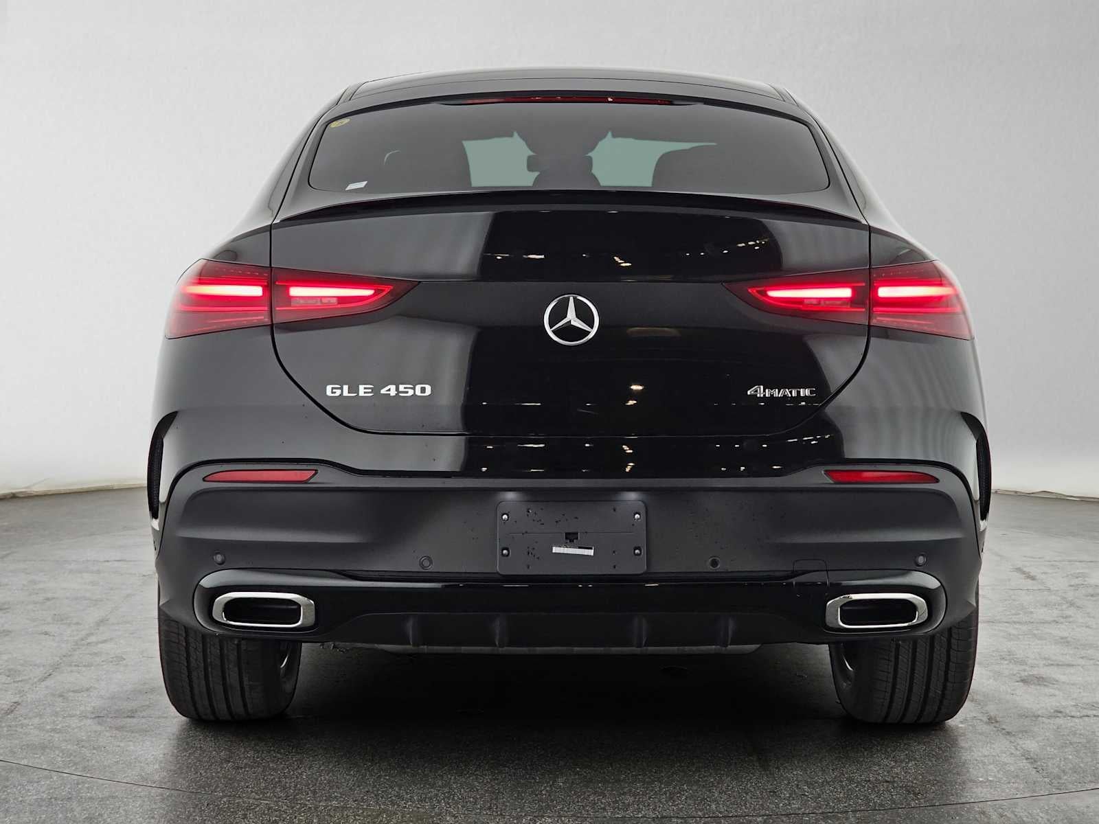 2026 Mercedes-Benz GLE 450 4MATIC® Coupe