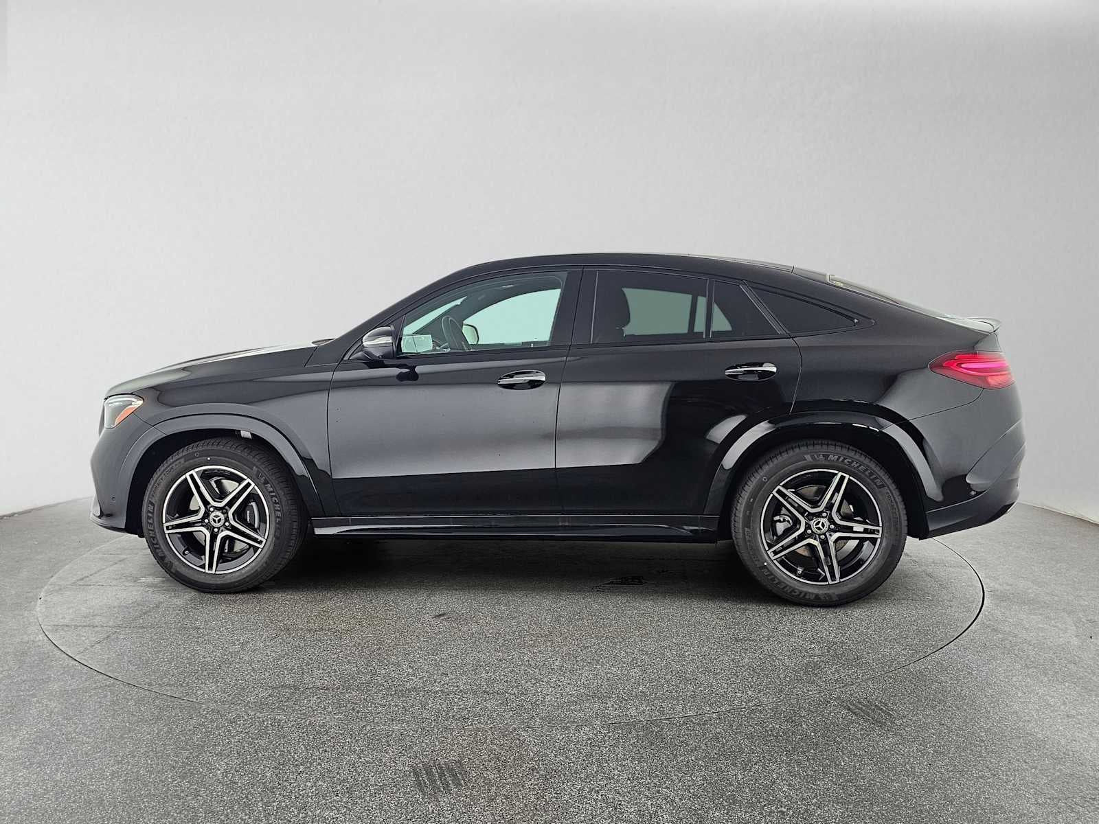 2026 Mercedes-Benz GLE 450 4MATIC® Coupe