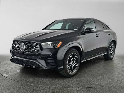 2026 Mercedes-Benz GLE 450 4MATIC® Coupe