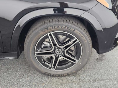 2026 Mercedes-Benz GLE 450 4MATIC® Coupe