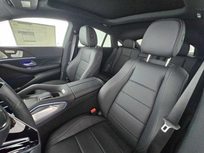2026 Mercedes-Benz GLE 450 4MATIC® Coupe