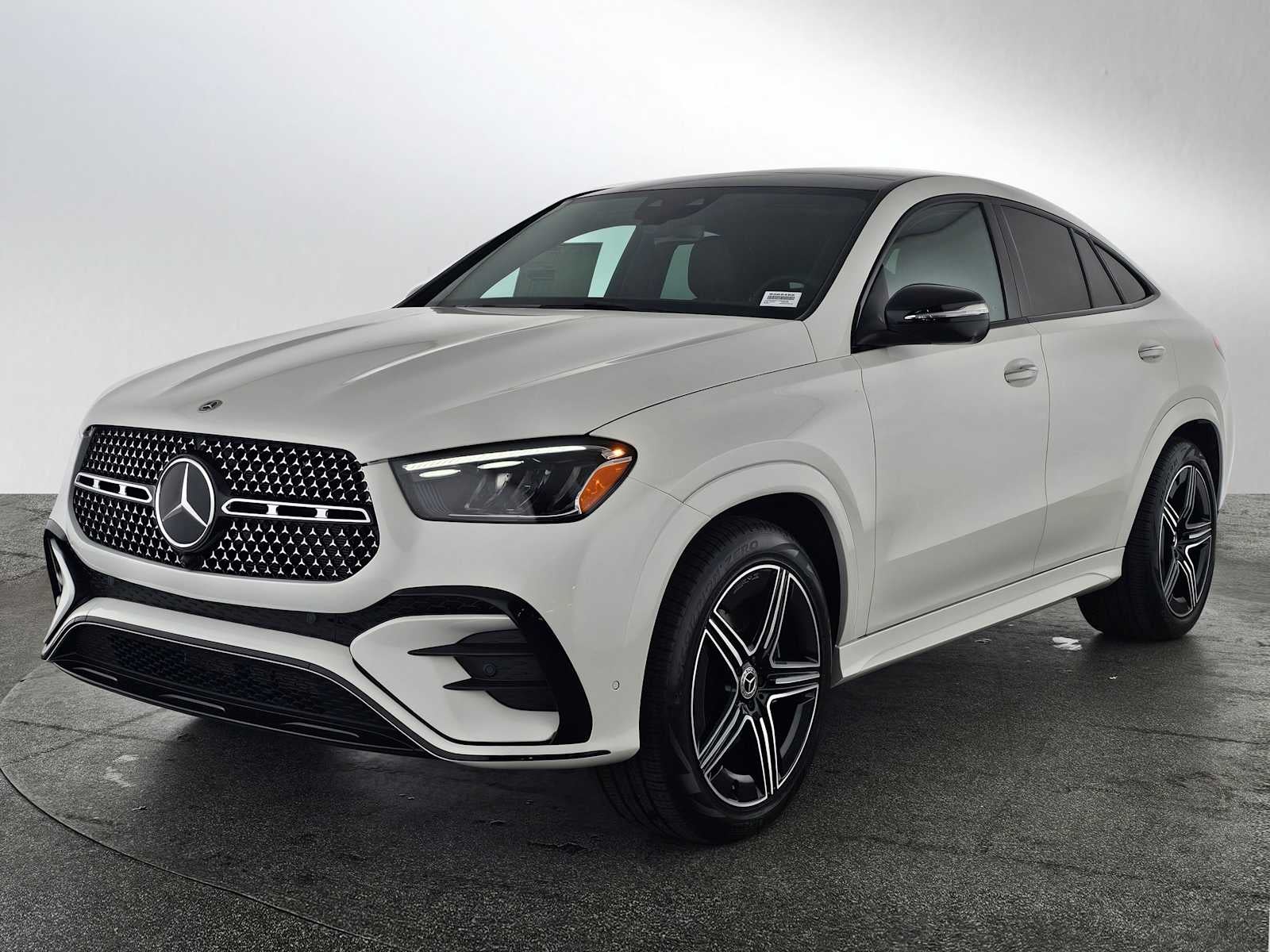2026 Mercedes-Benz GLE 450 4MATIC® Coupe
