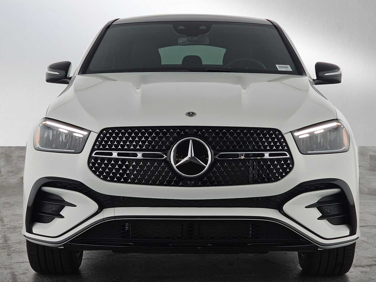 2026 Mercedes-Benz GLE 450 4MATIC® Coupe