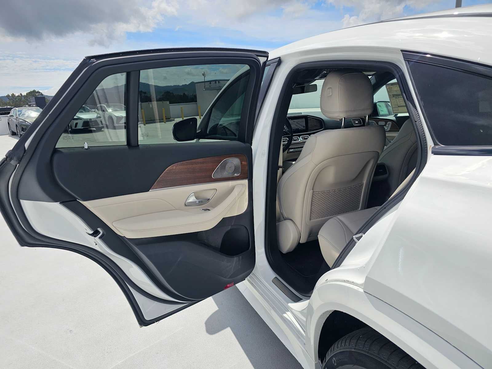 2026 Mercedes-Benz GLE 450 4MATIC® Coupe