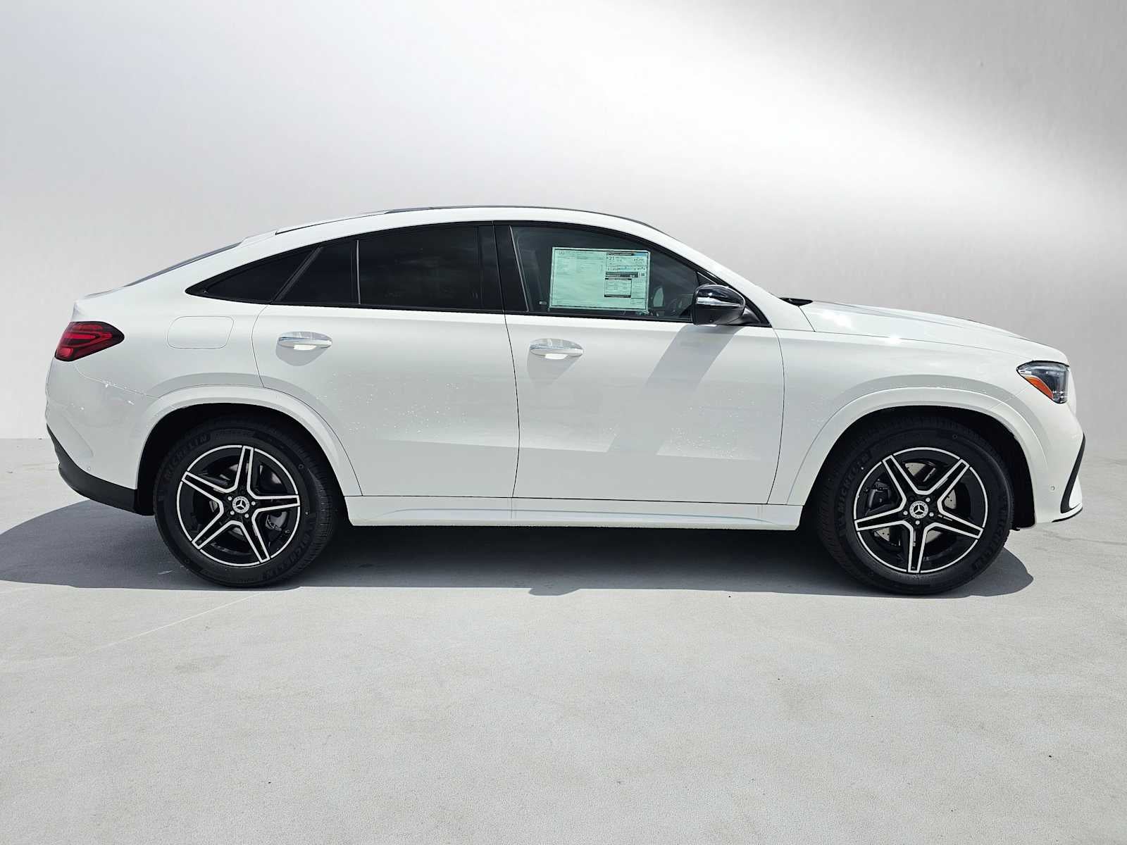2026 Mercedes-Benz GLE 450 4MATIC® Coupe