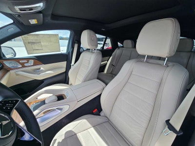 2026 Mercedes-Benz GLE 450 4MATIC® Coupe