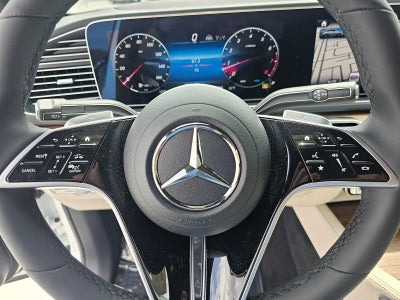 2026 Mercedes-Benz GLE 450 4MATIC® Coupe