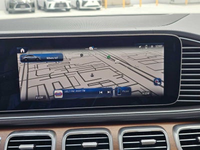 2026 Mercedes-Benz GLE 450 4MATIC® Coupe