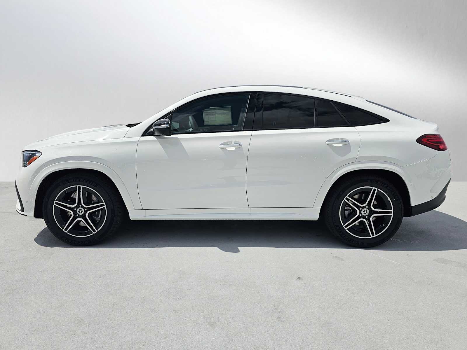 2026 Mercedes-Benz GLE 450 4MATIC® Coupe