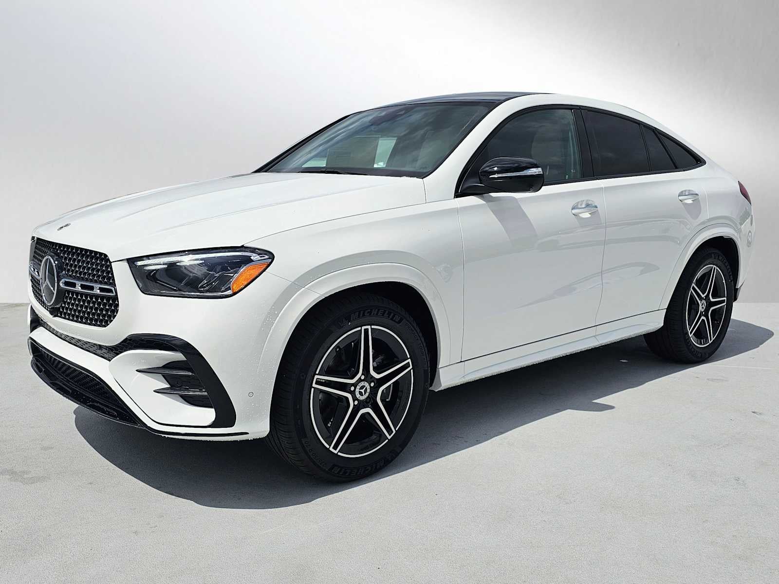 2026 Mercedes-Benz GLE 450 4MATIC® Coupe