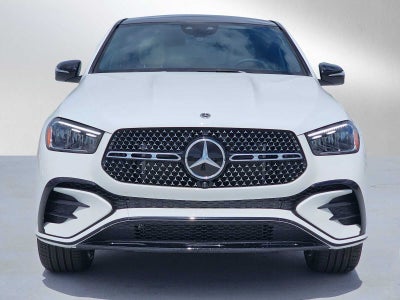 2026 Mercedes-Benz GLE 450 4MATIC® Coupe
