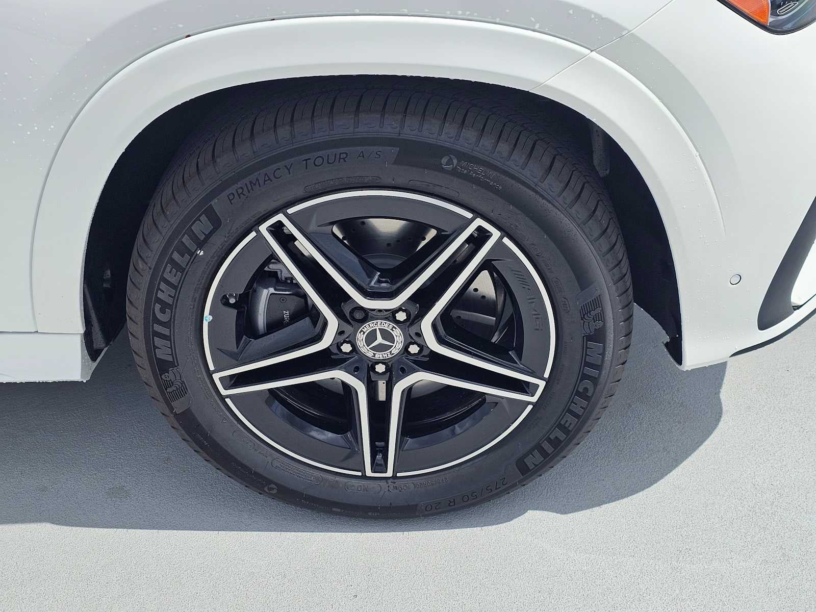 2026 Mercedes-Benz GLE 450 4MATIC® Coupe