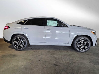 2026 Mercedes-Benz GLE GLE 450