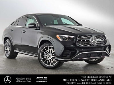 2026 Mercedes-Benz GLE 450 4MATIC® Coupe
