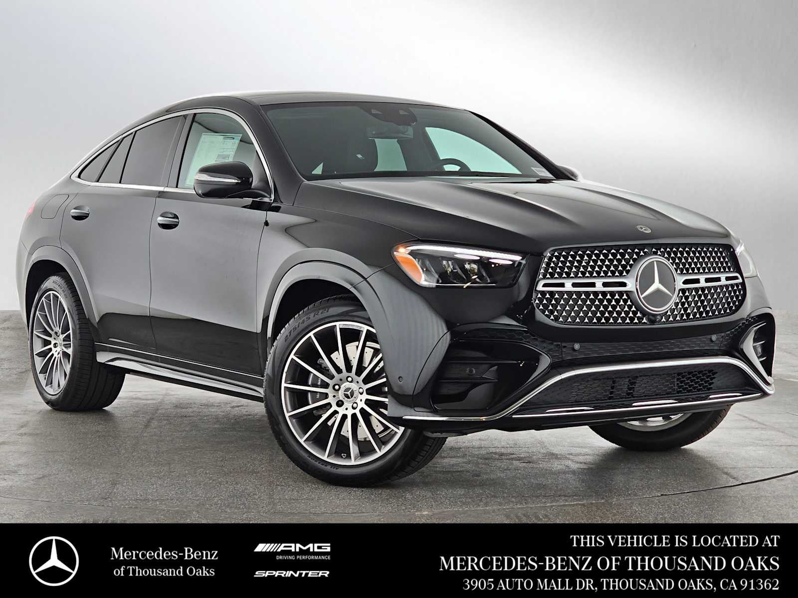 2026 Mercedes-Benz GLE 450 4MATIC® Coupe