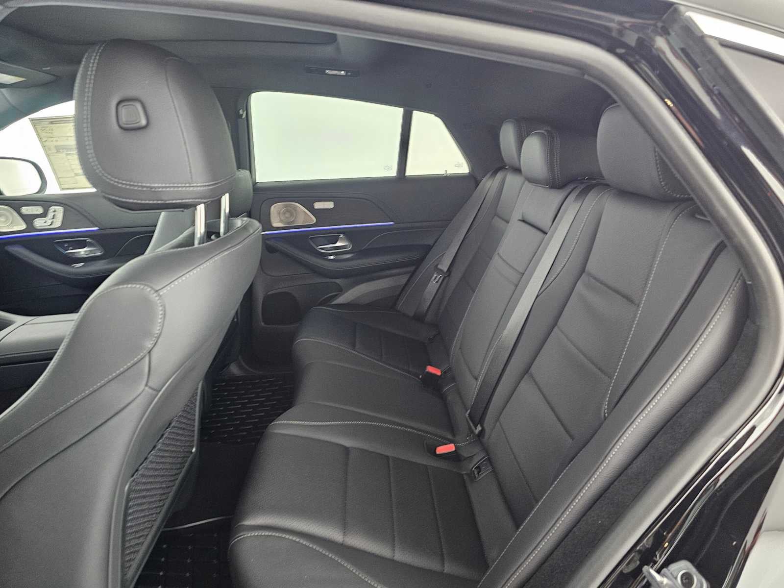 2026 Mercedes-Benz GLE 450 4MATIC® Coupe