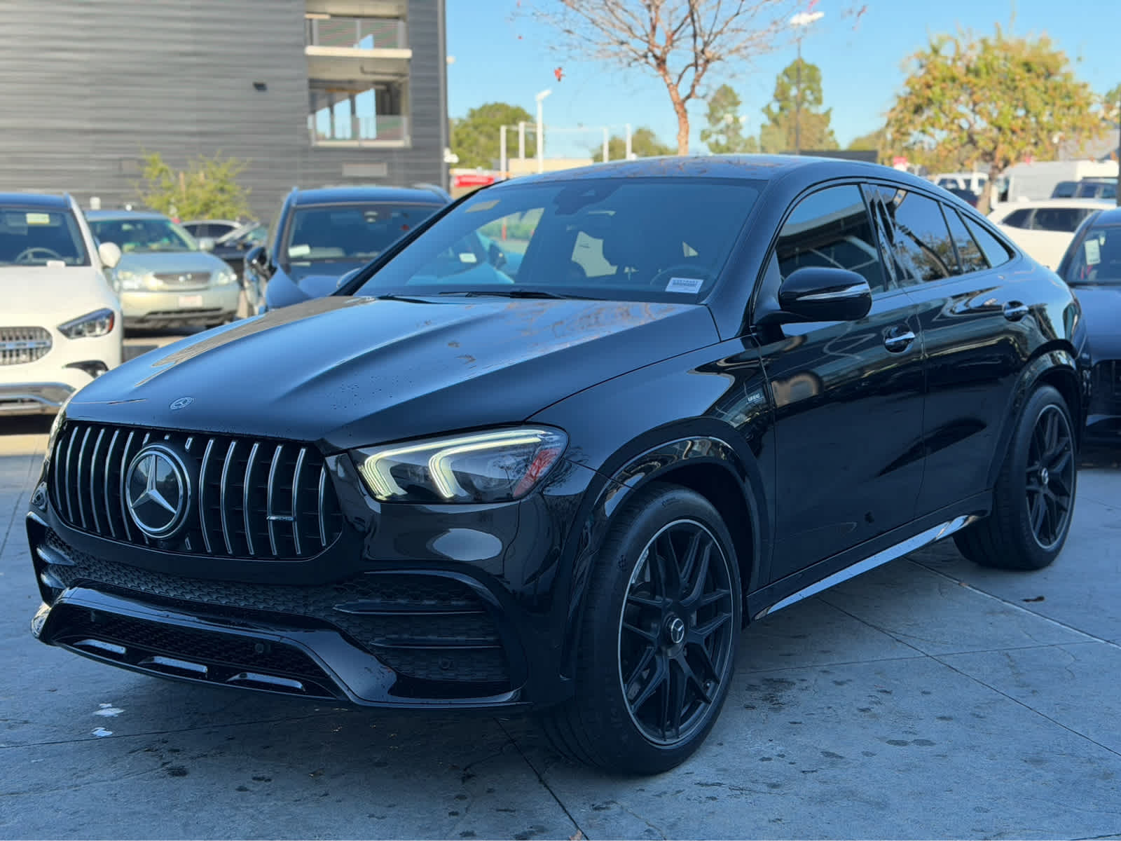 2021 Mercedes-Benz GLE AMG® GLE 53