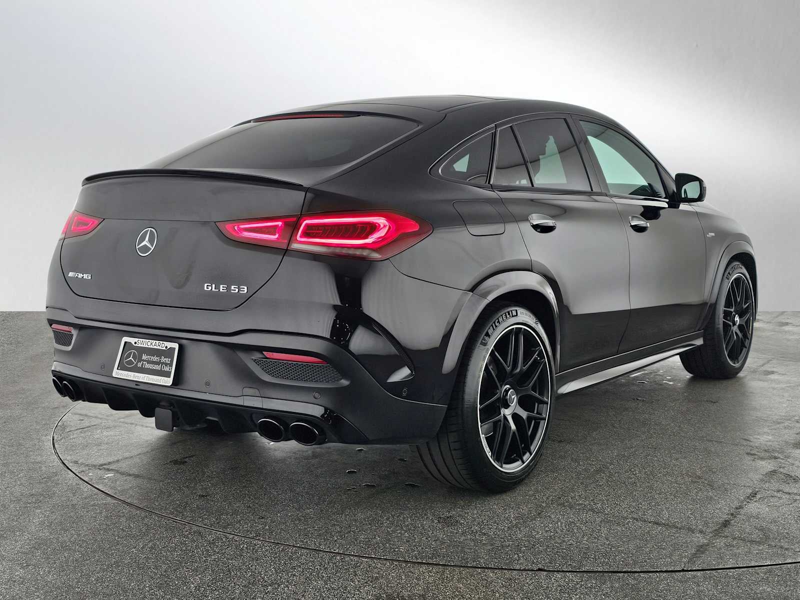 2021 Mercedes-Benz GLE AMG® GLE 53