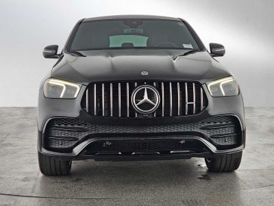 2021 Mercedes-Benz GLE AMG® GLE 53