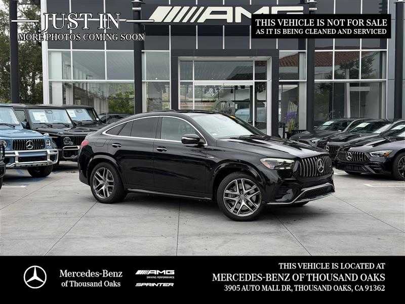 2024 Mercedes-Benz AMG® GLE 53 4MATIC®+ Coupe