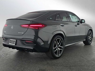 2026 Mercedes-Benz GLE AMG® GLE 53