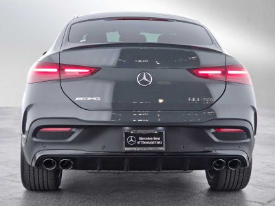 2026 Mercedes-Benz GLE AMG® GLE 53