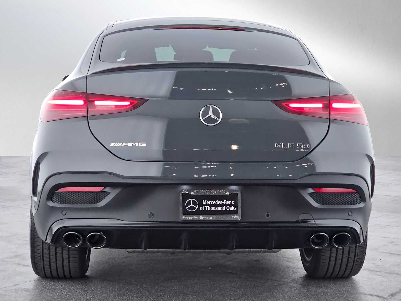 2026 Mercedes-Benz GLE AMG® GLE 53