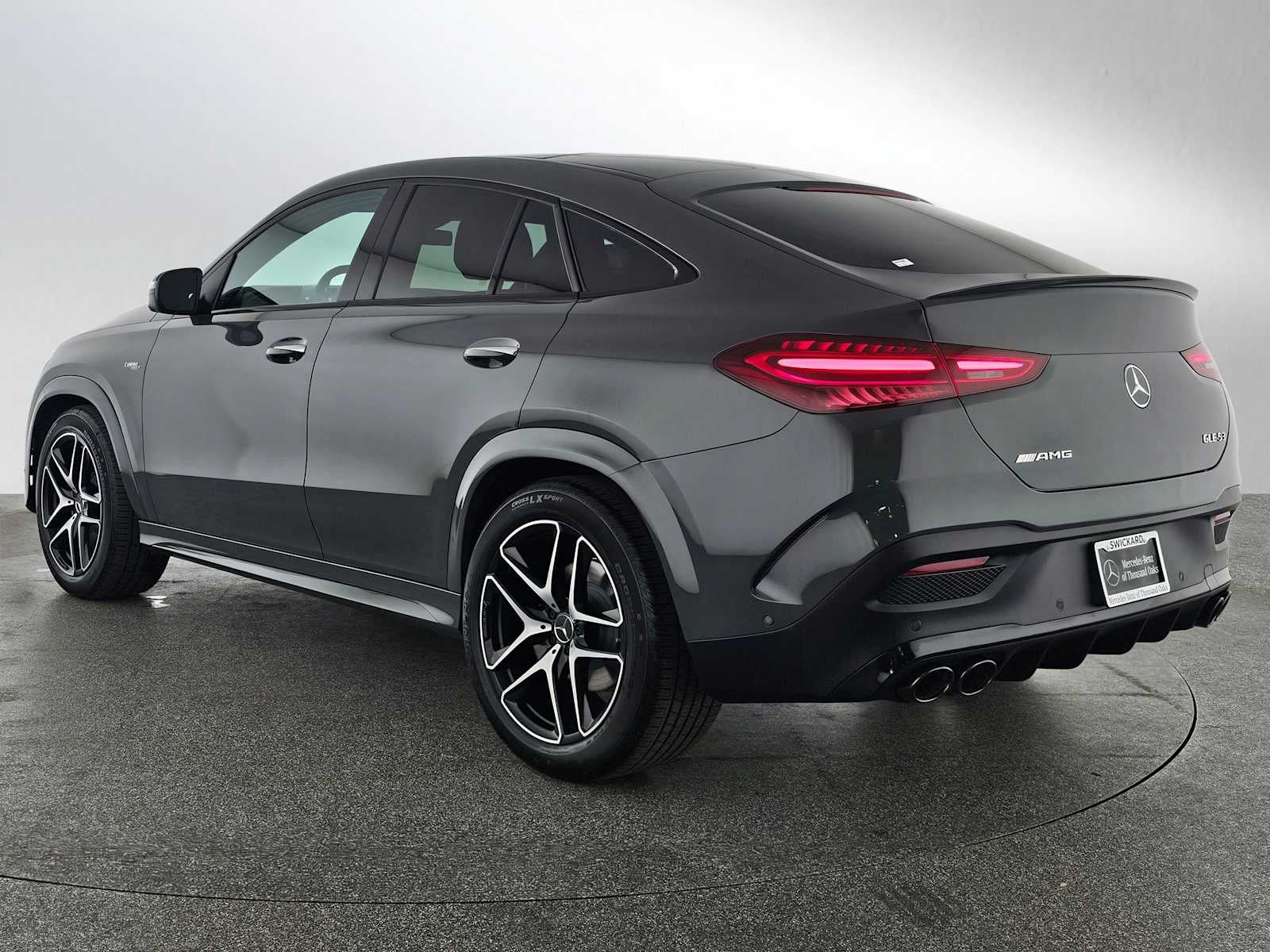 2026 Mercedes-Benz GLE AMG® GLE 53