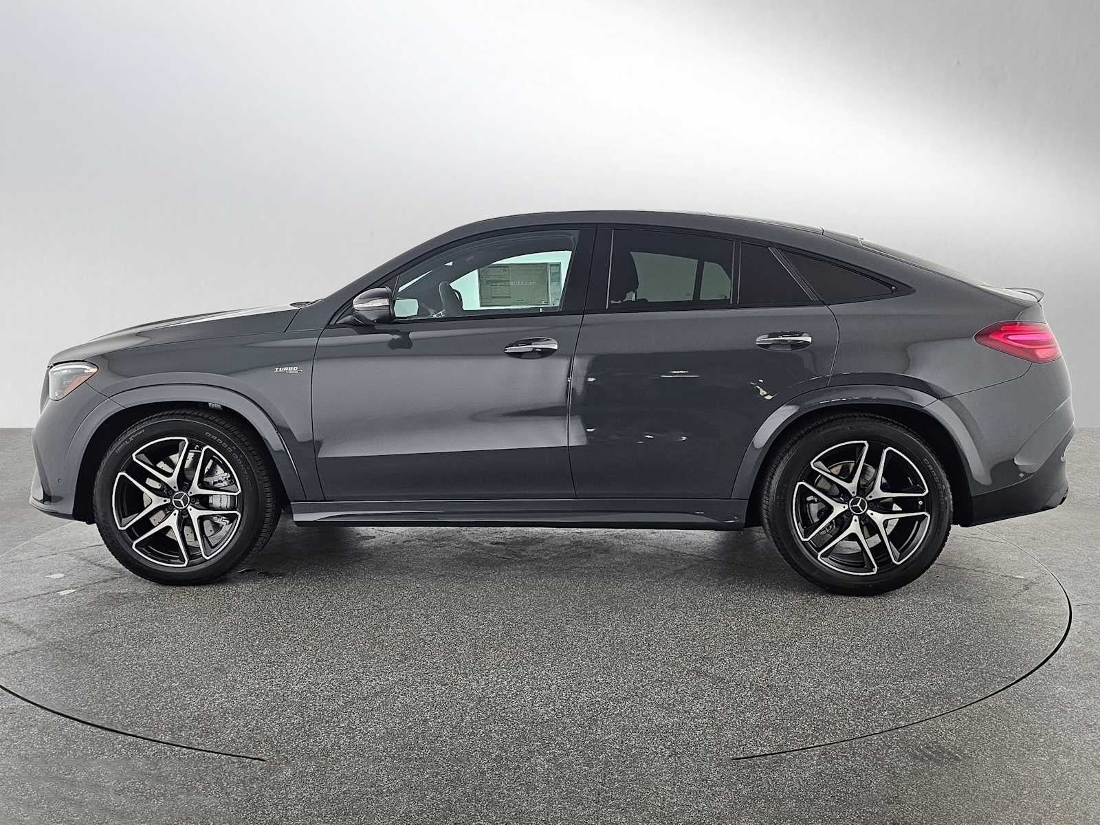2026 Mercedes-Benz GLE AMG® GLE 53