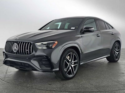 2026 Mercedes-Benz GLE AMG® GLE 53