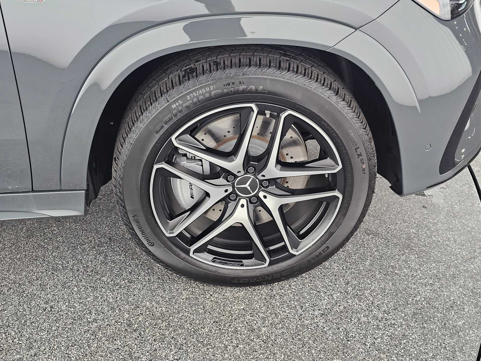 2026 Mercedes-Benz GLE AMG® GLE 53