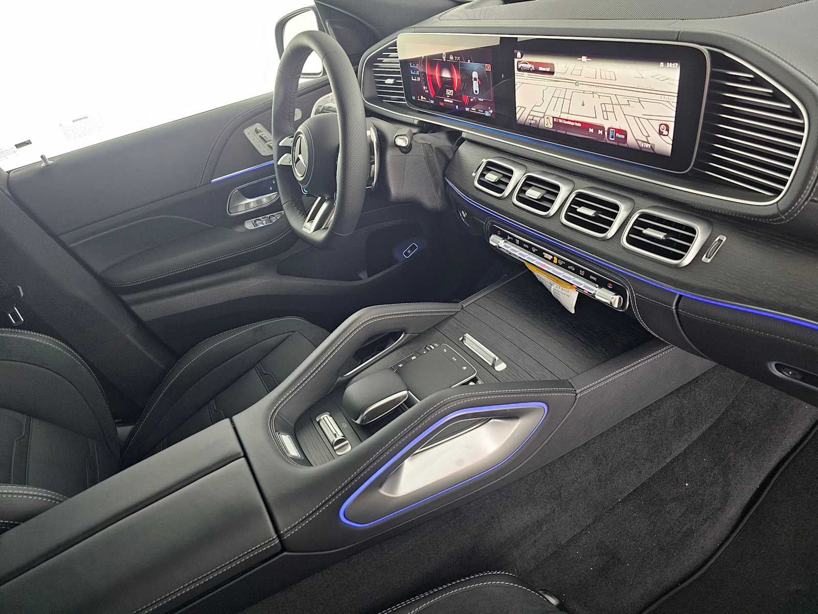 2026 Mercedes-Benz GLE AMG® GLE 53