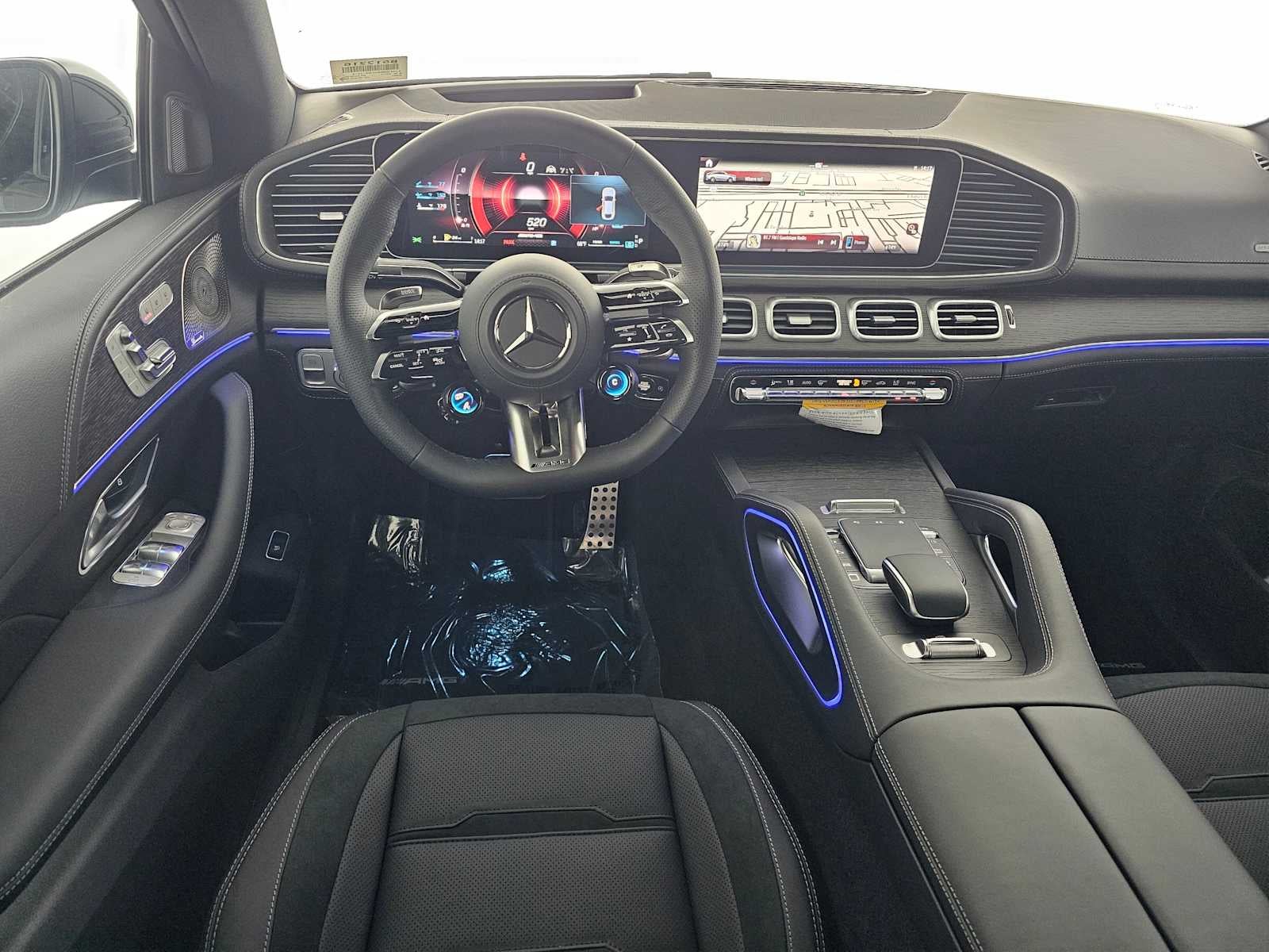 2026 Mercedes-Benz GLE AMG® GLE 53