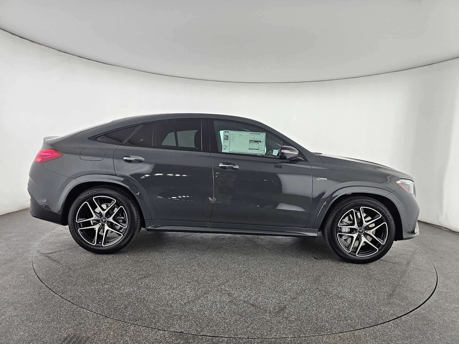 2026 Mercedes-Benz GLE AMG® GLE 53