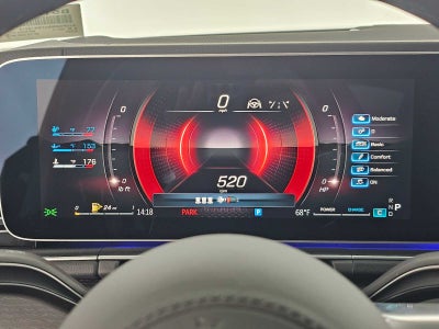 2026 Mercedes-Benz GLE AMG® GLE 53