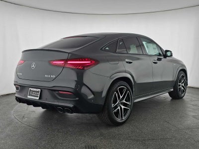 2026 Mercedes-Benz GLE AMG® GLE 53